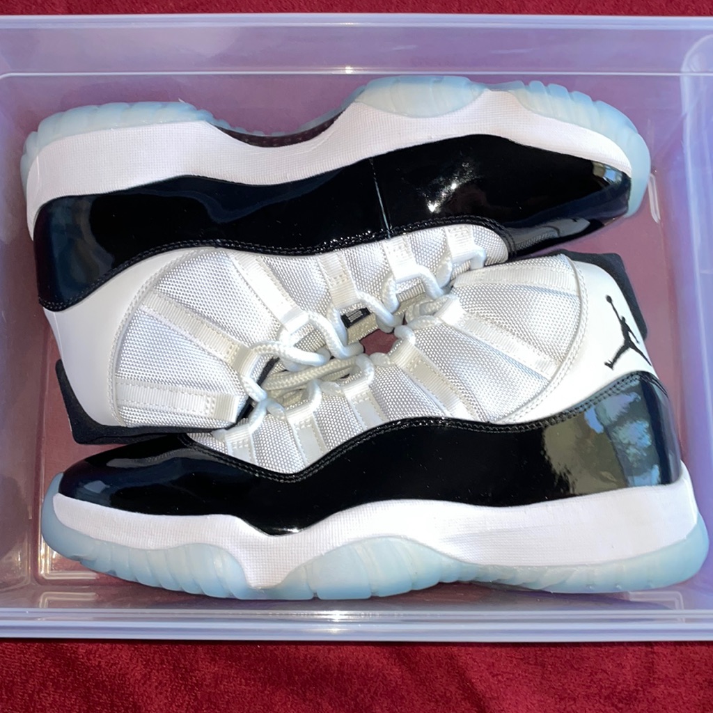 Jordan 11 “Concord”